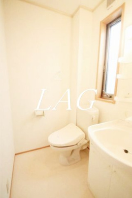 【トイレ】 | メルベーユ | トイレです。