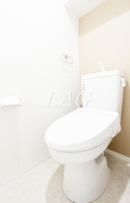 【トイレ】 | エルファーロ大塚Ⅱ | トイレです。