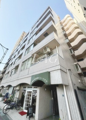 【外観】 | 板橋区役所前ビューハイツ | 外観です。