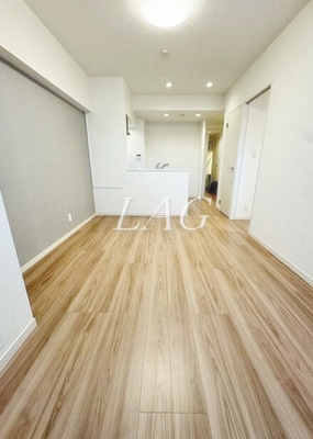 【居間・リビング】 | 板橋区役所前ビューハイツ | 洋室のお部屋です。