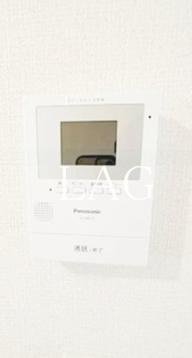 【セキュリティ】 | ハノックス２１ | モニター付インターフォンです。
