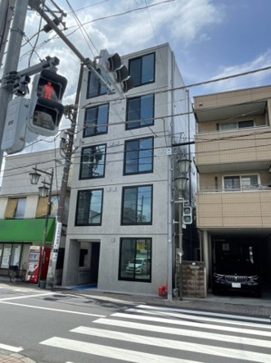 【エントランス】 | 堀切ガーデンテラス