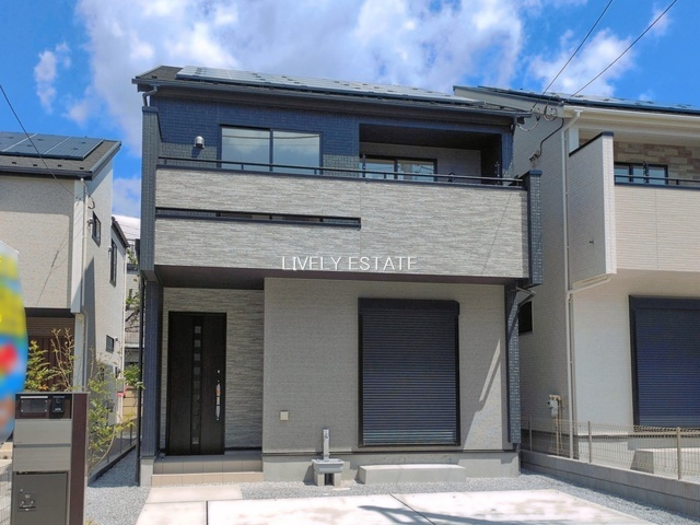 草加市新善町 新築分譲住宅 全8棟 2号棟