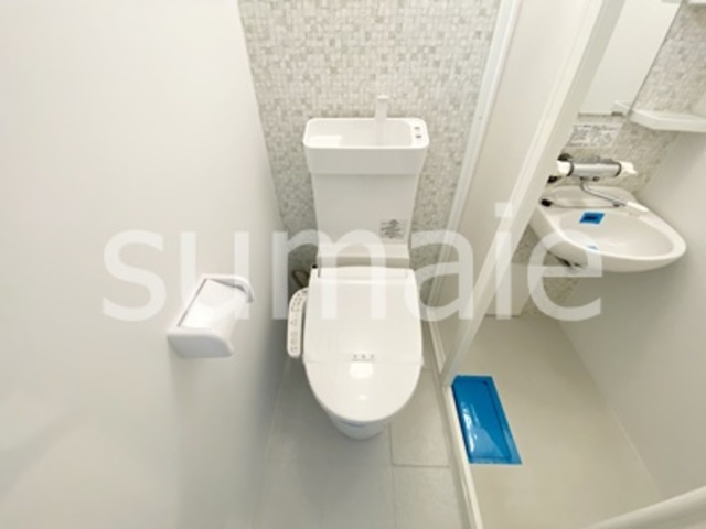 ヴァンヴェール王子神谷のトイレ|トイレです☆
