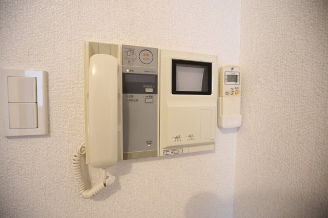 クレアシオン浅草のセキュリティ