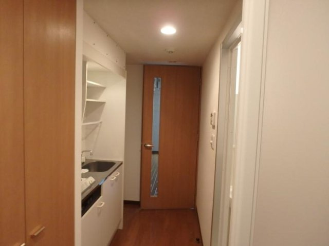 クレアシオン浅草のキッチン