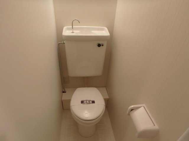 クレアシオン浅草のトイレ