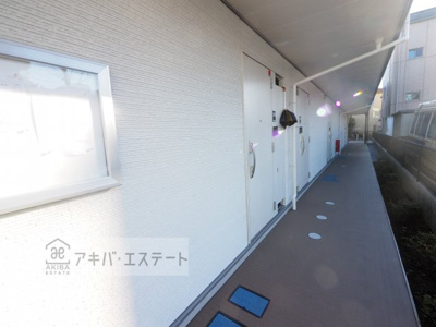 【その他共用部分】 | リブリ・EDEN 足立