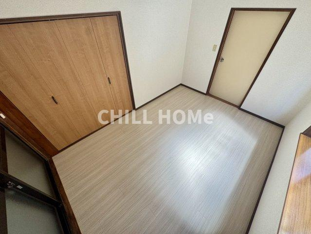 真下貸住宅の洋室|当社、チルホームのHPもご覧ください(^^)/物件情報多数♪