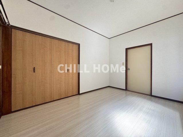 真下貸住宅の洋室|当社、チルホームのHPもご覧ください(^^)/物件情報多数♪