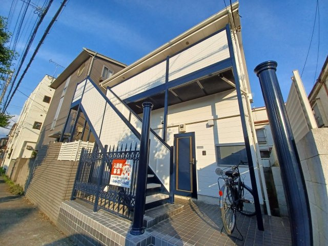 上福岡第16の外観