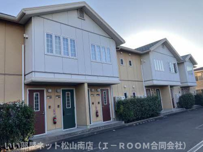 【外観】 | ブランシェ南斎院