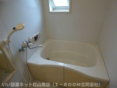 【浴室】 | ブランシェ南斎院