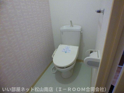 【トイレ】 | ブランシェ南斎院