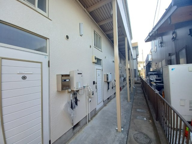 CASA-1のその他共用部分