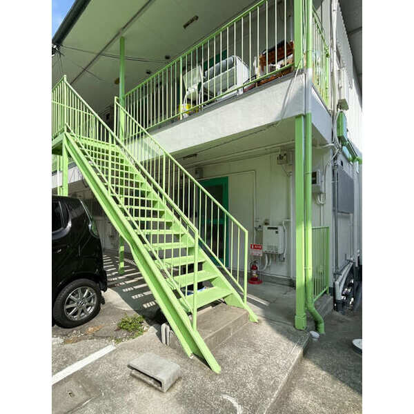 汐見ヶ丘ハウスのその他共用部分