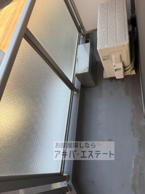 【バルコニー】 | 第2ソレイユ南 | 同一仕様写真