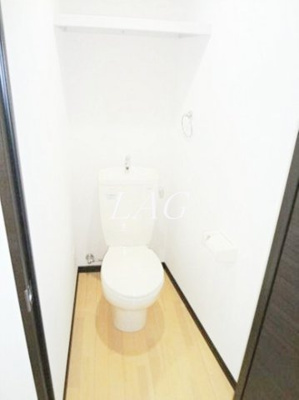 【トイレ】 | Soleil 1010 | トイレです。