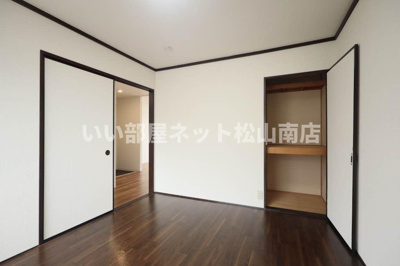 【収納】 | フレグランスピュアＩ棟