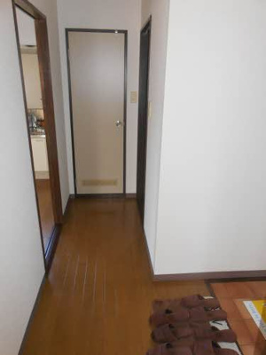 【内装】 | フレグランスみぶ Ａ棟