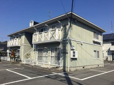 【外観】 | フレグランスみぶ Ａ棟