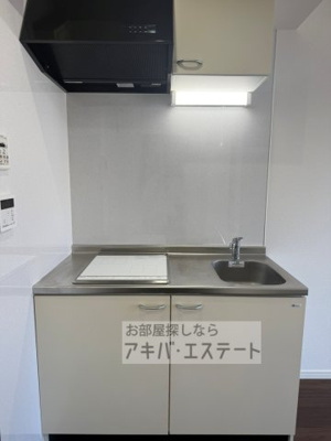 【キッチン】 | 第2ソレイユ南 | 同一仕様写真
