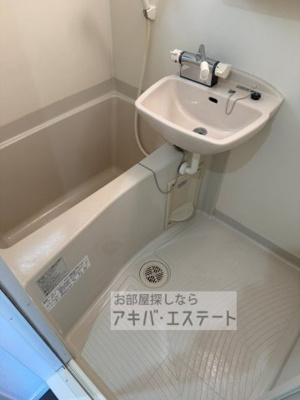 【浴室】 | 第2ソレイユ南 | 同一仕様写真