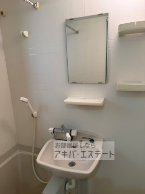 【洗面所】 | 第2ソレイユ南 | 同一仕様写真