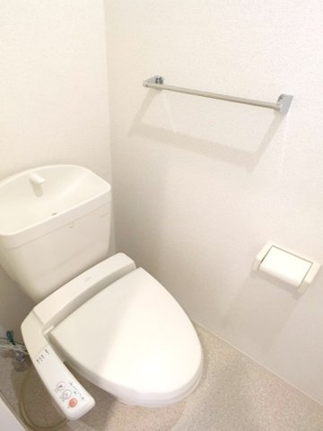 ローズコート芦屋のトイレ