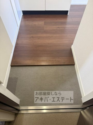 【玄関】 | 第2ソレイユ南 | 同一仕様写真