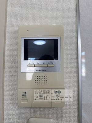 【セキュリティ】 | 第2ソレイユ南 | 同一仕様写真