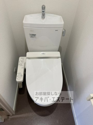 【トイレ】 | 第2ソレイユ南 | 同一仕様写真