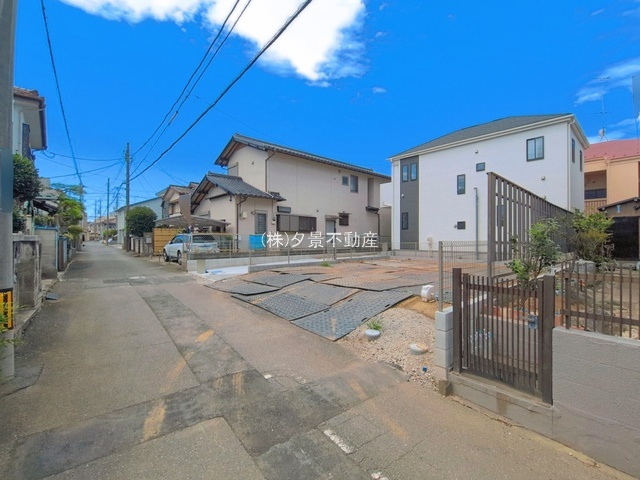 《仲介手数料無料》志木市柏町１丁目18-2新築一戸建てハートフルタウン