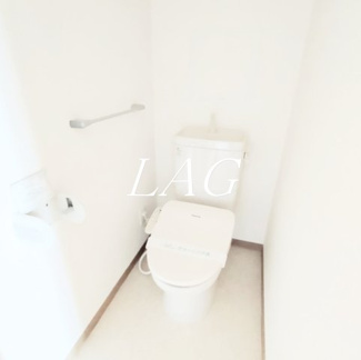 【トイレ】 | ロイヤルＹ宮原 | トイレです。