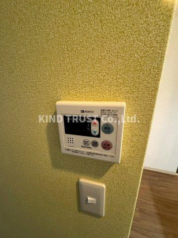 シャトー中島別館の設備