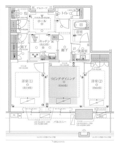 グラングリーン大阪 THE NORTH RESIDENCE