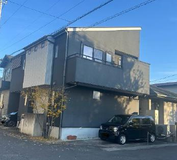草加市稲荷6丁目　中古一戸建て