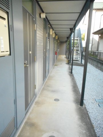 アルシェメゾンのその他共用部分