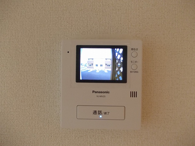 エーデル　ミナミⅡのセキュリティ