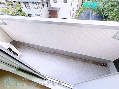 【バルコニー】 | グランテラス新瑞橋【名古屋市賃貸・オートロック】