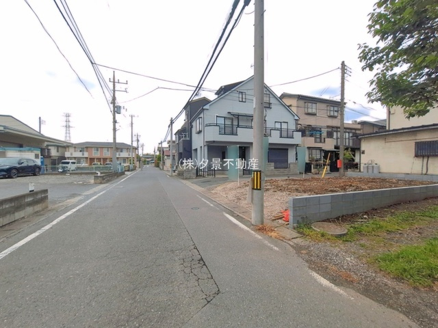 《仲介手数料無料》志木市下宗岡４丁目14-38新築一戸建てグラファーレ