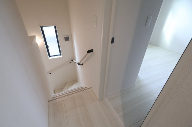 《仲介手数料無料》志木市下宗岡４丁目14-38新築一戸建てグラファーレの内装