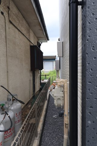 《仲介手数料無料》志木市下宗岡４丁目14-38新築一戸建てグラファーレの外観