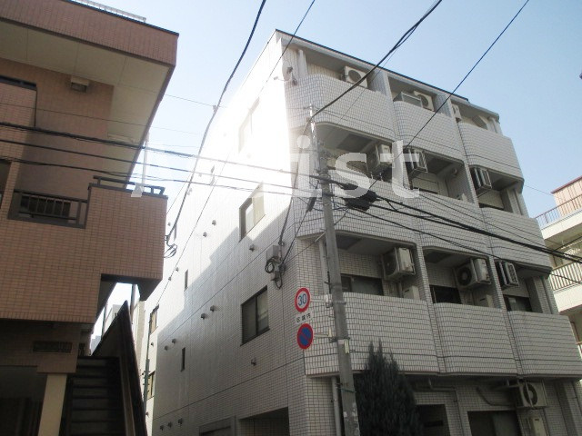目黒フラワーハイホームの展望