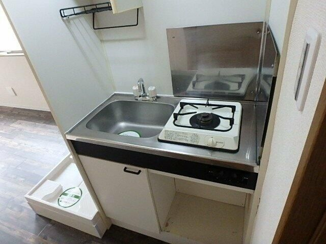 目黒フラワーハイホームのキッチン