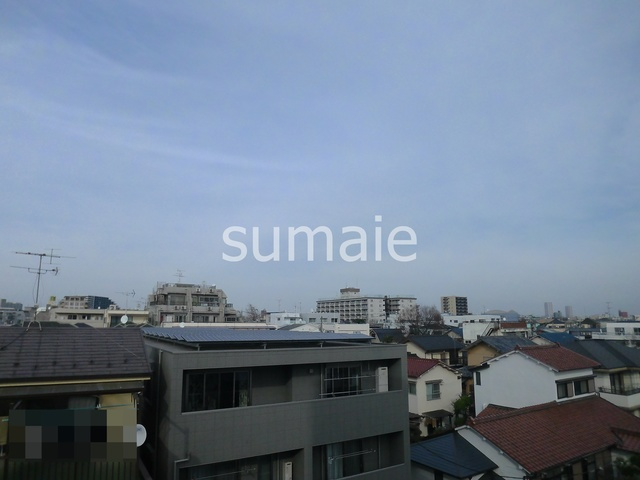 協栄ビルの展望|景色