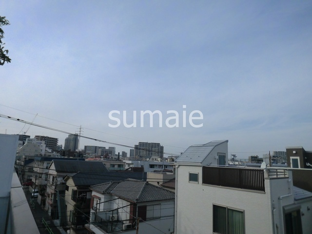 協栄ビルの展望|景色