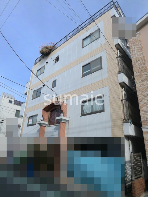 協栄ビルの外観|外観