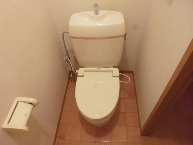 コンフォート小山Bのトイレ