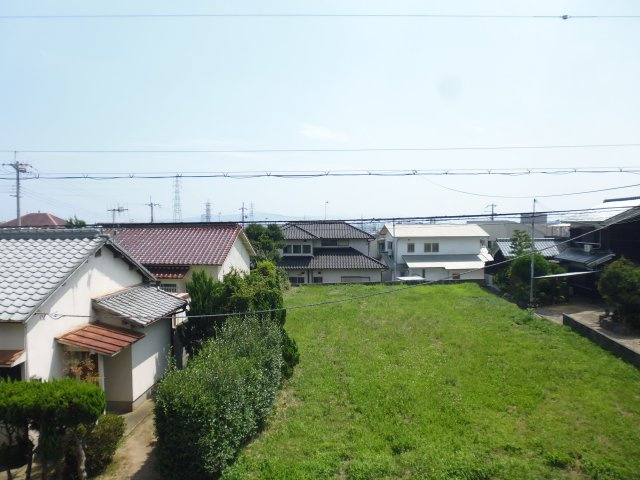 コンフォート小山Bの展望